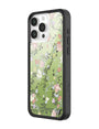 Gallery Girlie Green iPhone Case