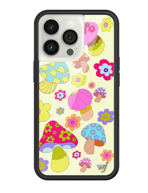 Groovy Shroom iPhone cases Case