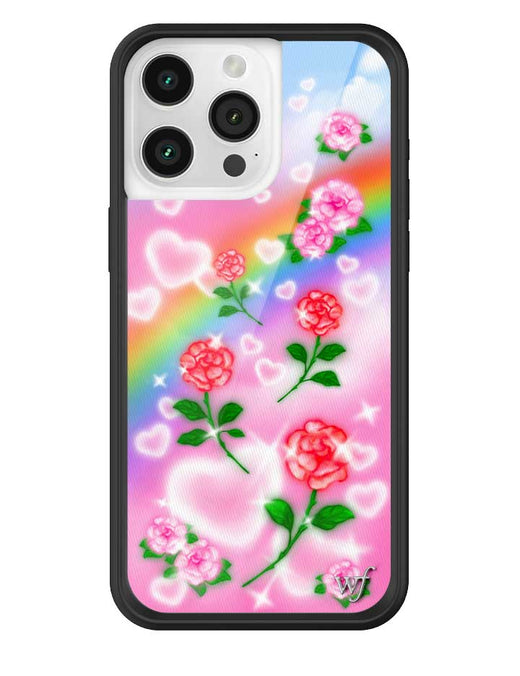 Heavenly Roses iPhone 13 Case