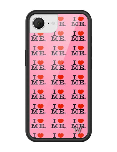 I Heart Me | Pink iPhone 16e Case