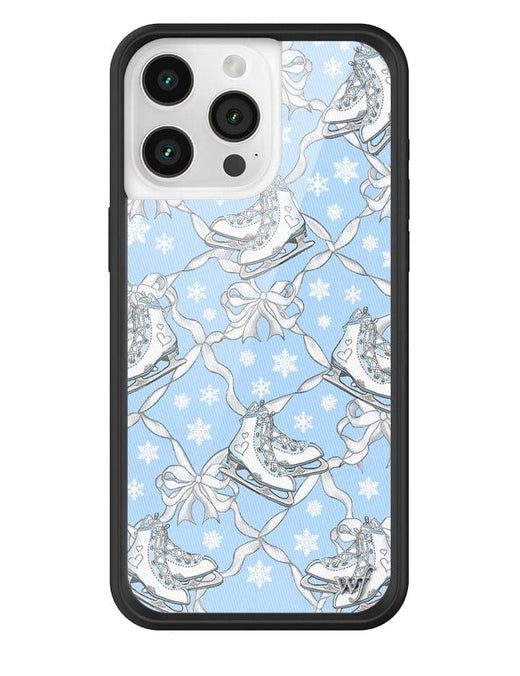 Ice Skates iPhone 14 Plus Case