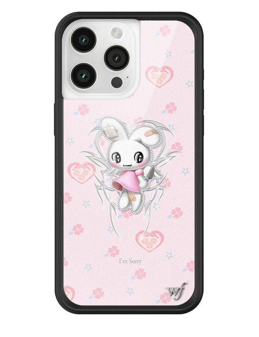 I'm Sorry by Petra Collins Collab iPhone 15 Case