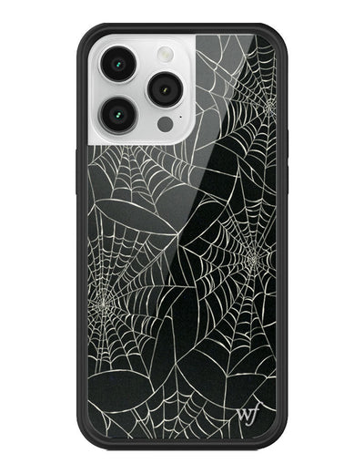 Itsy Bitsy Spider iPhone 14 Pro Max Case