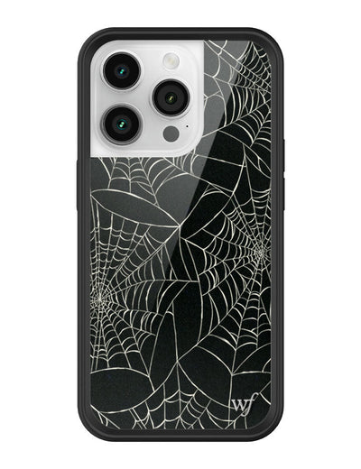 Itsy Bitsy Spider iPhone 14 Pro Case