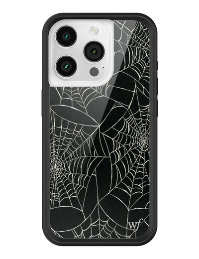 Itsy Bitsy Spider iPhone 15 Pro Case