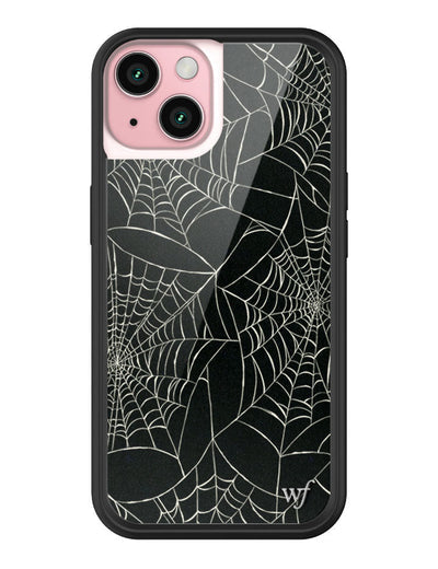 Itsy Bitsy Spider iPhone 15 Case