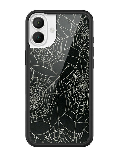 Itsy Bitsy Spider iPhone 16 Plus Case
