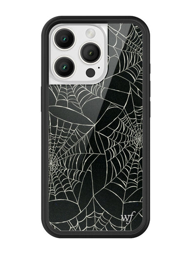 Itsy Bitsy Spider iPhone 16 Pro Case