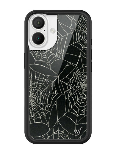 Itsy Bitsy Spider iPhone 16 Case