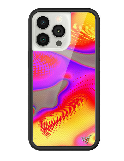 Jaded London Heat Map iPhone cases Case