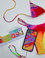 Jaded London Heat Map iPhone Case