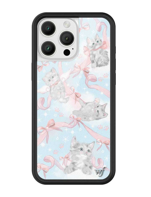 Kitten Around iPhone 14 Plus Case