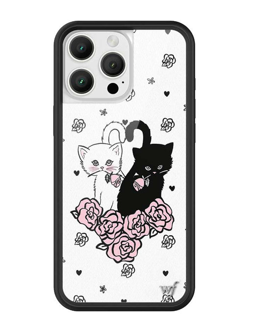 Kittens iPhone 14 Plus Case