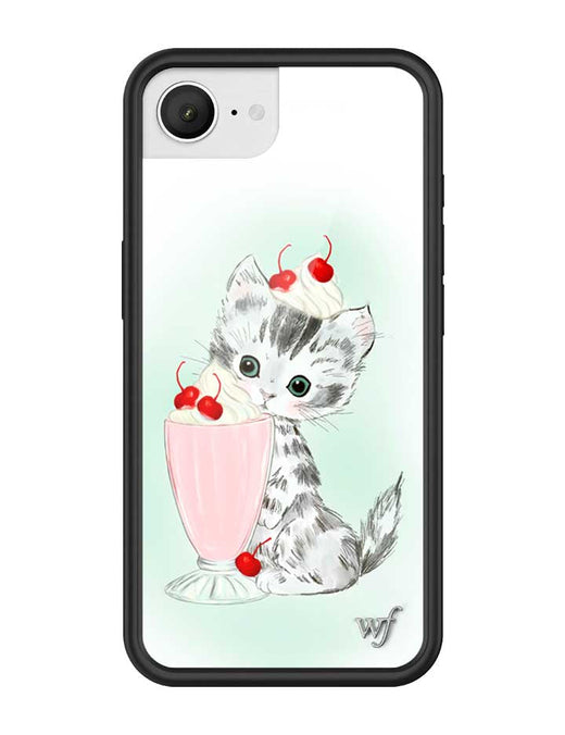 Kitty Shake iPhone 14 Plus Case