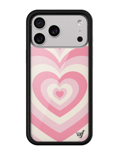 Latte Love | Rose iPhone 17 Pro Max Case