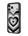 Latte Love | Midnight iPhone Case