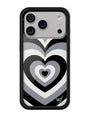 Latte Love | Midnight iPhone Case