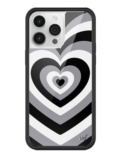 Latte Love | Midnight iPhone 14 Pro Max Case