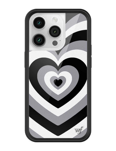 Latte Love | Midnight iPhone 14 Pro Case