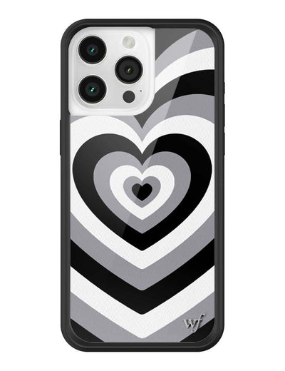 Latte Love | Midnight iPhone 15 Pro Max Case
