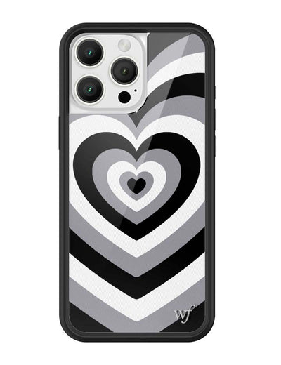 Latte Love | Midnight iPhone 16 Pro Max Case