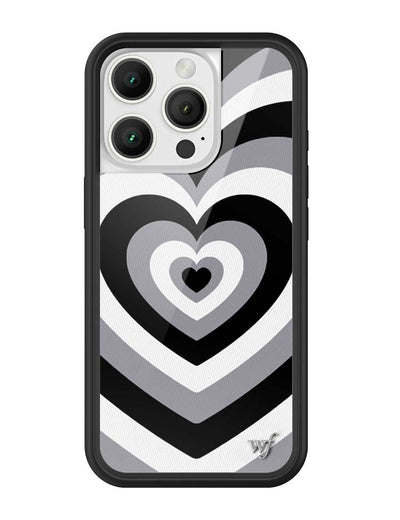 Latte Love | Midnight iPhone 16 Pro Case
