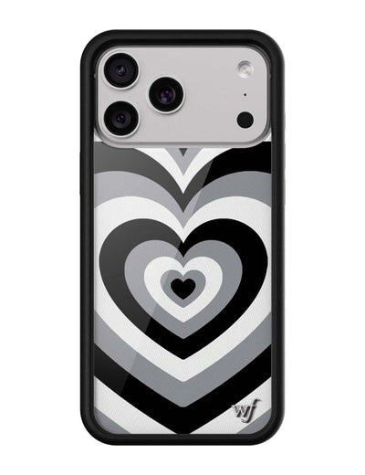 Latte Love | Midnight iPhone 17 Pro Max Case