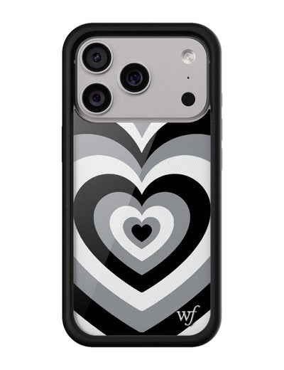 Latte Love | Midnight iPhone 17 Pro Case