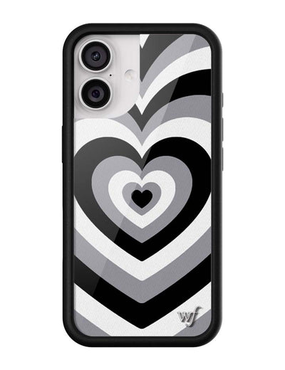 Latte Love | Midnight iPhone 17 Case