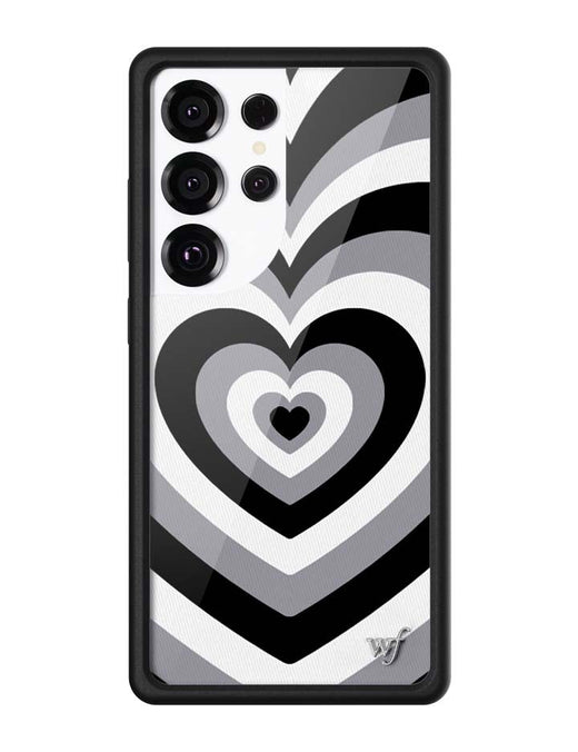 Latte Love | Midnight Samsung Galaxy Case