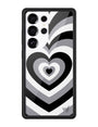 Latte Love | Midnight Samsung Galaxy Case
