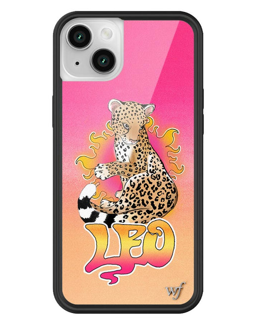 Leo iPhone 14 Plus Case