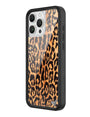 Leopard Love iPhone Case