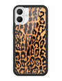Leopard Love iPhone Case