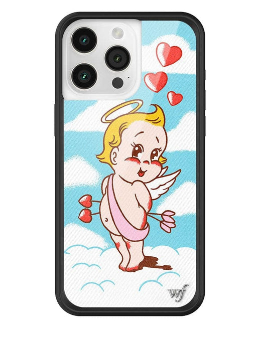 Lil Angel iPhone 14 Plus Case