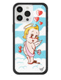 Lil Angel iPhone Case