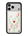Lila Moss iPhone Case