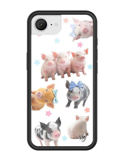 Little Piggies iPhone 16e Case