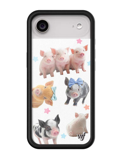 Little Piggies iPhone Air Case