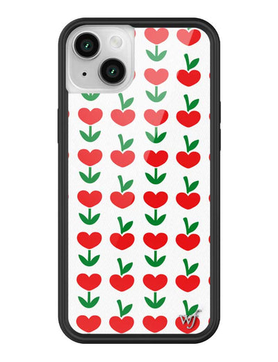 Love Blooms iPhone 14 Plus Case