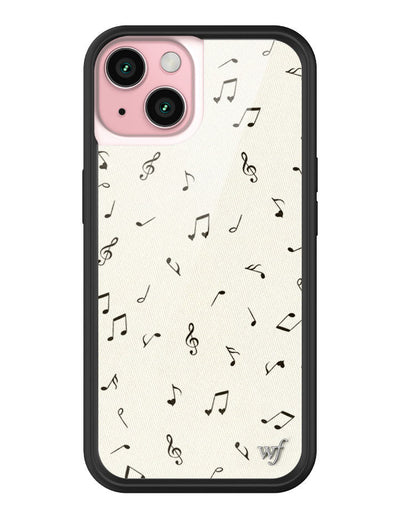 Love Notes iPhone 15 Case