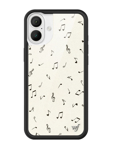 Love Notes iPhone 16 Plus Case