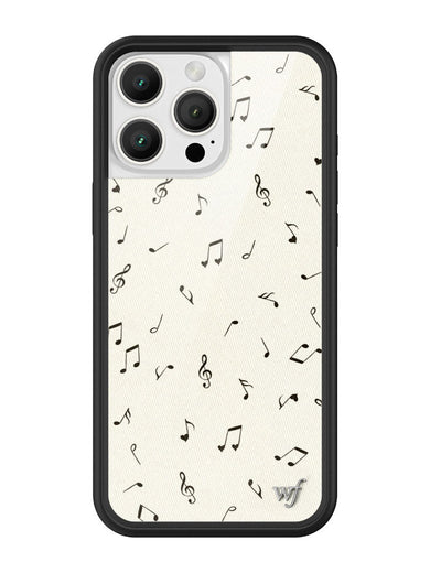 Love Notes iPhone 16 Pro Max Case