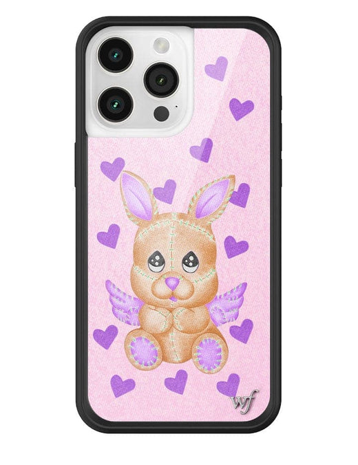 Love Stitched iPhone 14 Plus Case