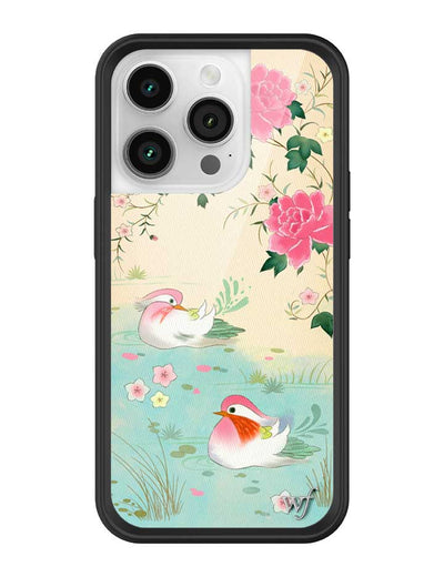 Lovers Lagoon iPhone 14 Pro Case