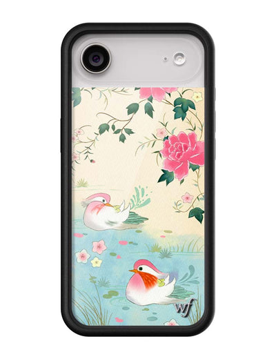 Lovers Lagoon iPhone Air Case