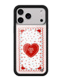 Lovers Lane iPhone Case