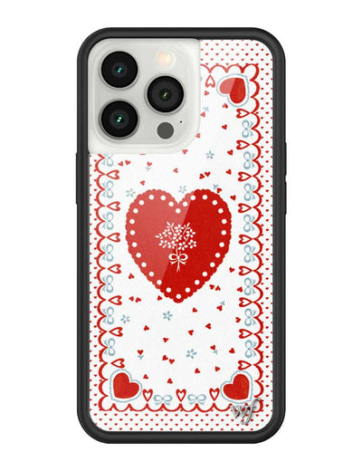 Lovers Lane iPhone 13 Pro Case