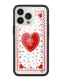 Lovers Lane iPhone Case