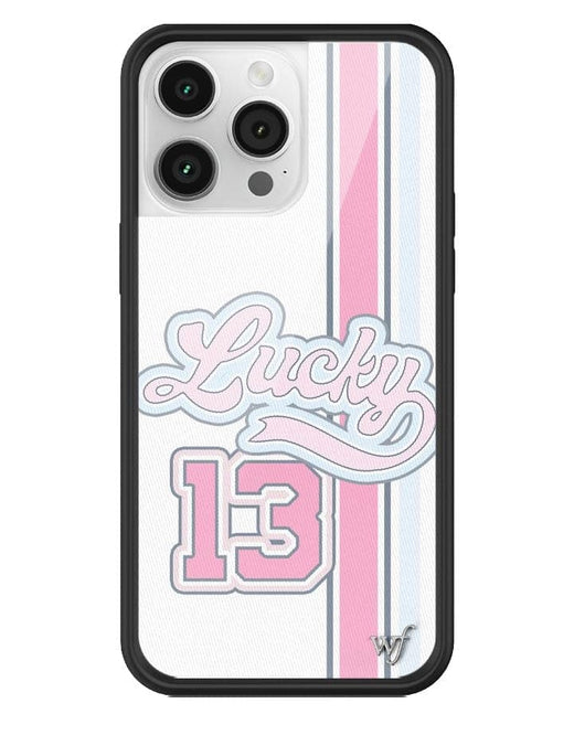 Lucky Girl iPhone cases Case